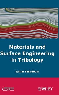 Produktbild: Materials and Surface Engineering in Tribology