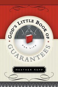 Produktbild: God's Little Book of Guarantees