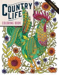 Produktbild: Country Life Coloring Book