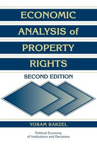Produktbild: Economic Analysis Of Property