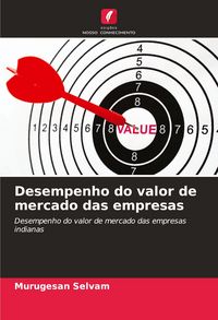 Produktbild: Desempenho do valor de mercado das empresas