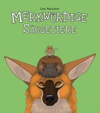 Produktbild: Merkw&uuml;rdige S&auml;ugetiere