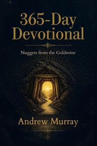 Produktbild: Andrew Murray 365-Day Devotional - Nuggets from the Goldmine