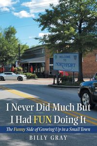 Produktbild: I Never Did Much but I Had Fun Doing It