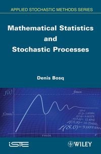 Produktbild: Mathematical Statistics and Stochastic Processes