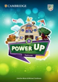 Produktbild: Nixon, C: Power Up Level 1 Flashcards (Pack of 179)