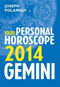 Produktbild: Gemini 2014: Your Personal Horoscope