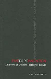 Produktbild: Five-Part Invention