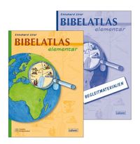 Produktbild: Kombi-Paket: Bibelatlas elementar