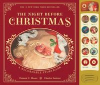 Produktbild: The Night Before Christmas Recordable Edition