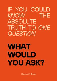 Produktbild: What Would You Ask?