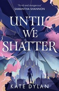 Produktbild: Until We Shatter