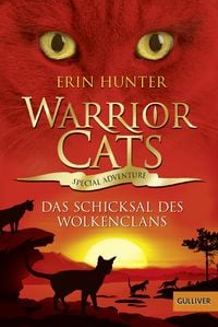Produktbild: Warrior Cats - Special Adventure. Das Schicksal des WolkenClans