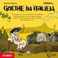 Produktbild: Goethe in Italien