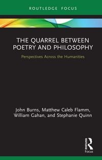 Produktbild: The Quarrel Between Poetry and Philosophy
