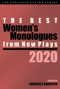 Produktbild: The Best Women's Monologues from New Plays, 2020