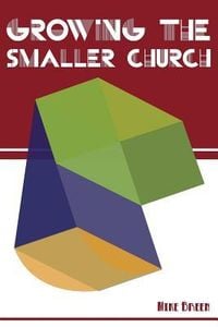 Produktbild: Growing the Smaller Church