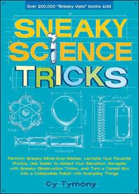 Produktbild: Sneaky Science Tricks