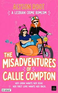 Produktbild: The Misadventures of Callie Compton