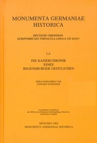 Produktbild: Deutsche Kaiserchronik