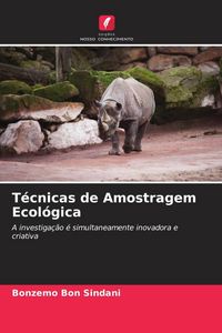 Produktbild: T&eacute;cnicas de Amostragem Ecol&oacute;gica