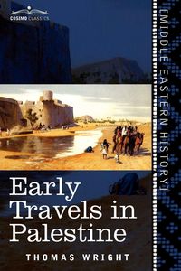 Produktbild: Early Travels in Palestine