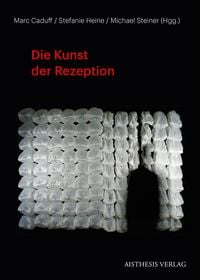 Produktbild: Die Kunst der Rezeption