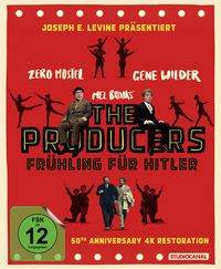 Produktbild: The Producers - Fr&uuml;hling f&uuml;r Hitler