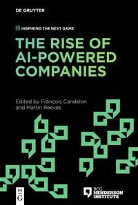 Produktbild: The Rise of AI-Powered Companies