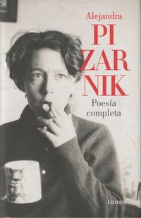 Bild vom Artikel Poesía completa vom Autor Alejandra Pizarnik