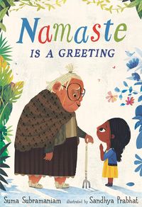 Produktbild: Namaste Is a Greeting