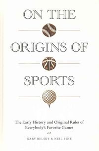 Produktbild: Belsky, G: On the Origins of Sports