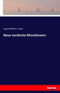 Produktbild: Neue nordische Miscellaneen
