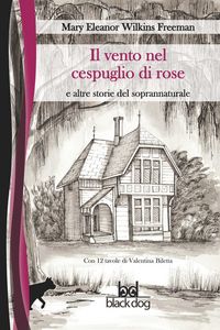 Produktbild: Il vento nel cespuglio di rose e altre storie del soprannaturale