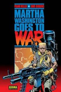 Produktbild: Martha Washington goes to war