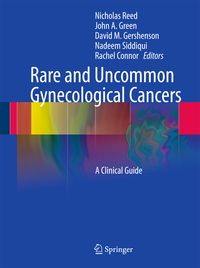 Produktbild: Rare and Uncommon Gynecological Cancers
