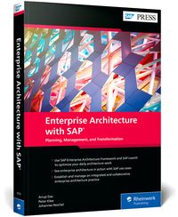 Produktbild: Enterprise Architecture with SAP: Planning, Management, and Transformation