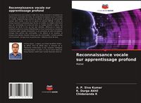 Produktbild: Reconnaissance vocale sur apprentissage profond