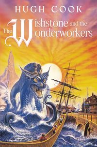 Produktbild: The Wishstone and the Wonderworkers (Chronicles of an Age of Darkness, #6)