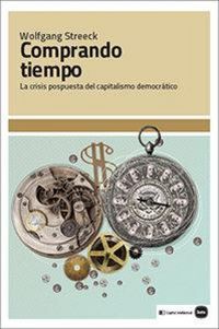 Produktbild: Comprando tiempo : la crisis pospuesta del capitalismo democr&aacute;tico