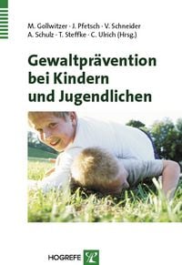 Produktbild: Gewaltpr&auml;vention bei Kindern und Jugendlichen