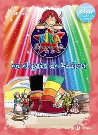 Produktbild: Kika Superbruja en el pa&iacute;s de Liliput