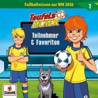 Produktbild: WM 2026-Wissen 02 - Teilnehmer & Favoriten
