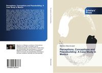 Produktbild: Perceptions, Conceptions and Peacebuilding: A Case Study in Mexico