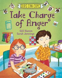 Produktbild: Hasson, G: Kids Can Cope: Take Charge of Anger