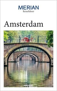 Produktbild: MERIAN Reisef&uuml;hrer Amsterdam