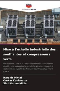 Produktbild: Mise &agrave; l'&eacute;chelle industrielle des soufflantes et compresseurs verts