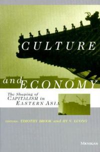 Produktbild: Brook, T: Culture and Economy