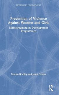 Produktbild: Prevention of Violence Against Women and Girls