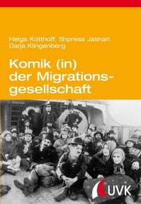 Produktbild: Komik (in) der Migrationsgesellschaft